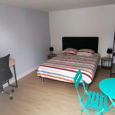 New Samanke Szálloda Floirac