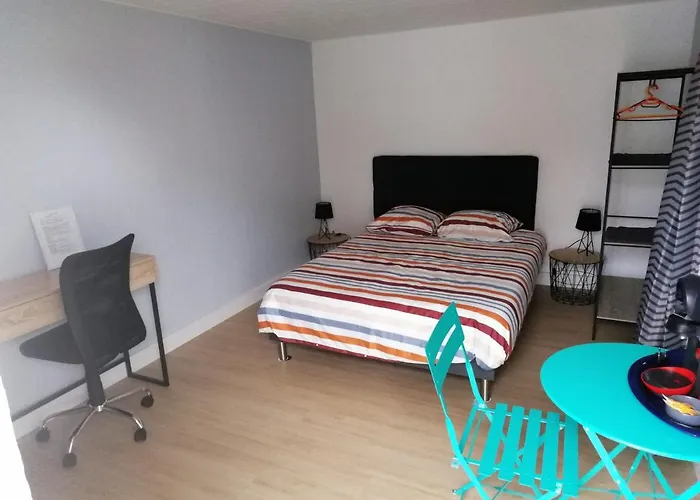 New Samanke Szálloda Floirac